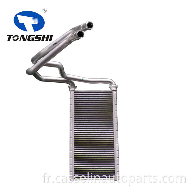 Core de chauffe-voiture pour Toyota Landcruiser Prado 5700 Radiateur Core Radiator Core